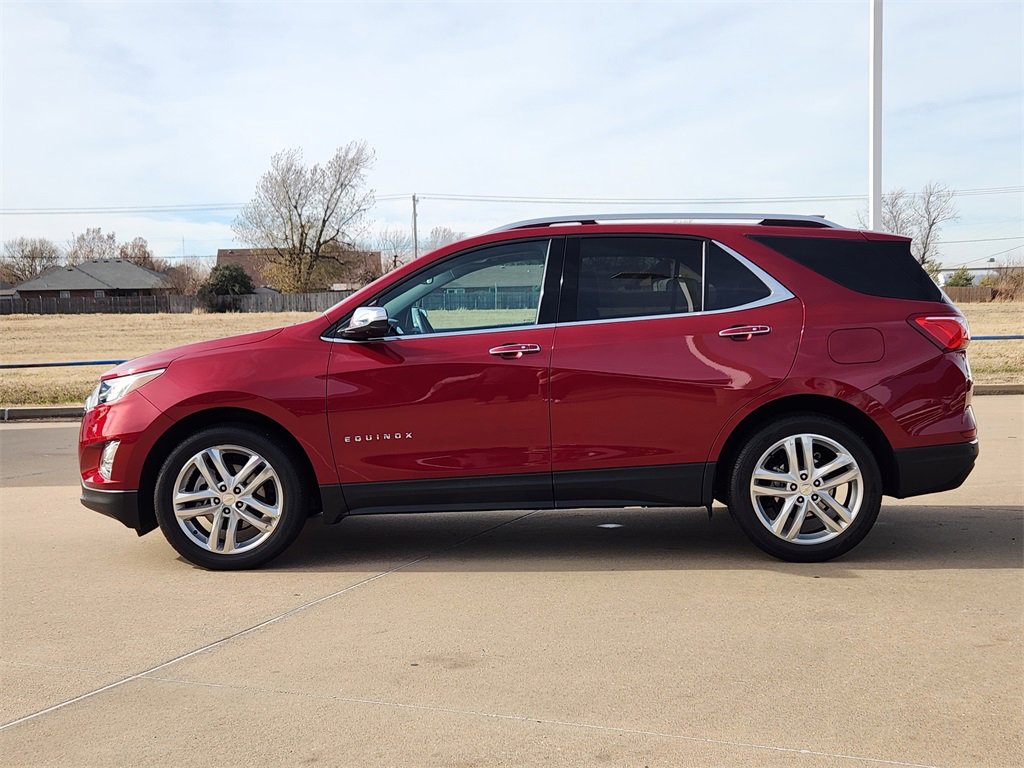 Used 2019 Chevrolet Equinox Premier image 4