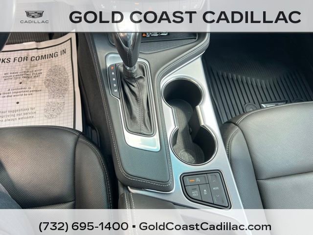 Certified 2021 Cadillac CT4 Premium Luxury AWD/4WD image 21