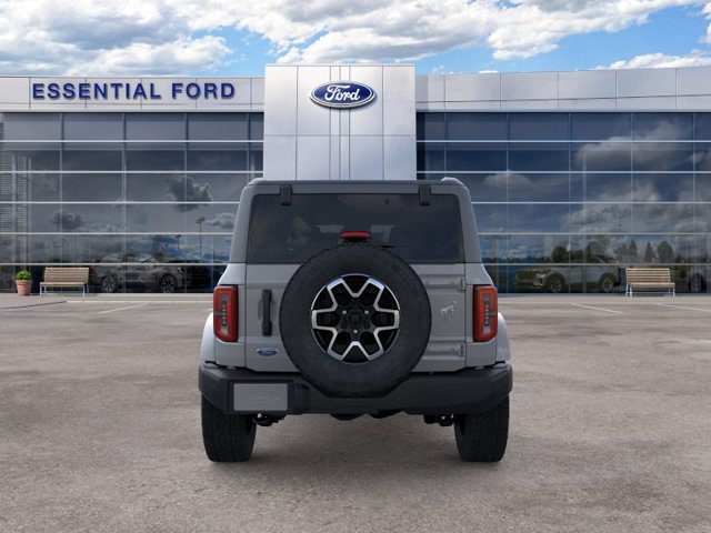New 2026 Ford Bronco Outer Banks AWD/4WD image 5