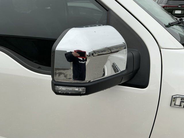 Used 2017 Ford F150 Lariat w/ Equipment Group 502A Luxury image 23