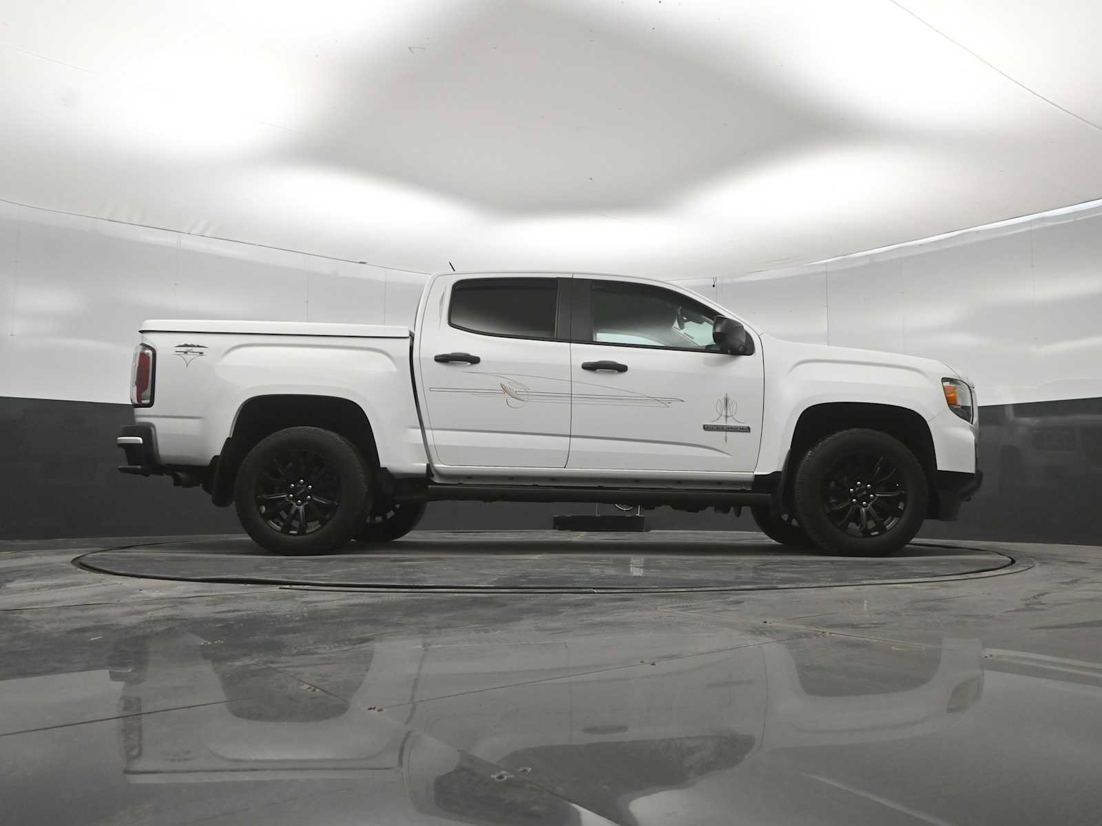 Used 2022 GMC Canyon Elevation w/ Trailering Package AWD/4WD image 41