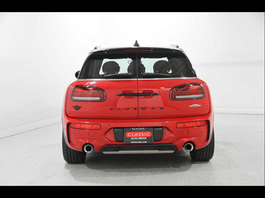 Used 2024 MINI Cooper Clubman John Cooper Works AWD/4WD image 20