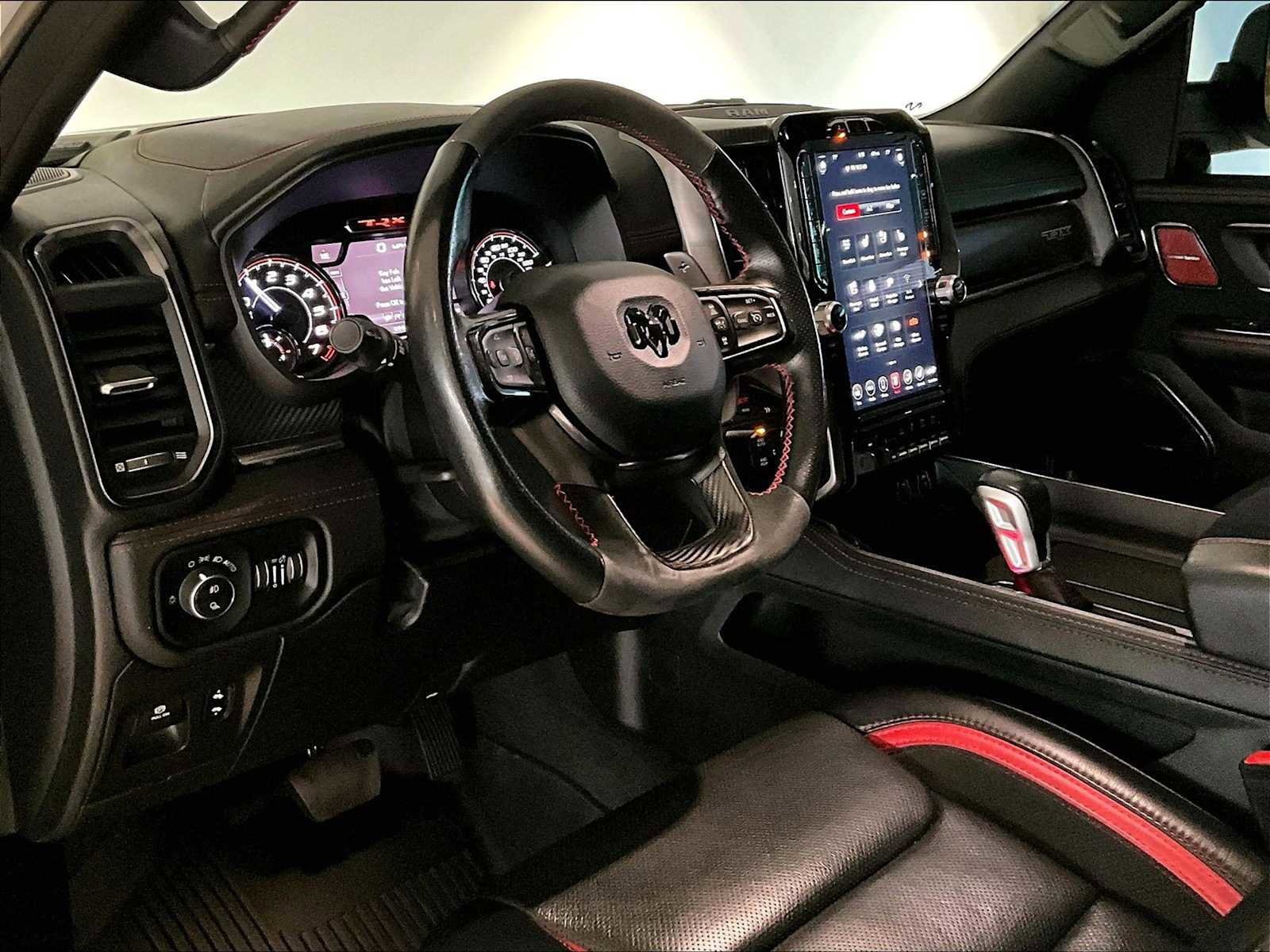 Used 2021 RAM 1500 TRX w/ TRX Level 2 Equipment Group image 7