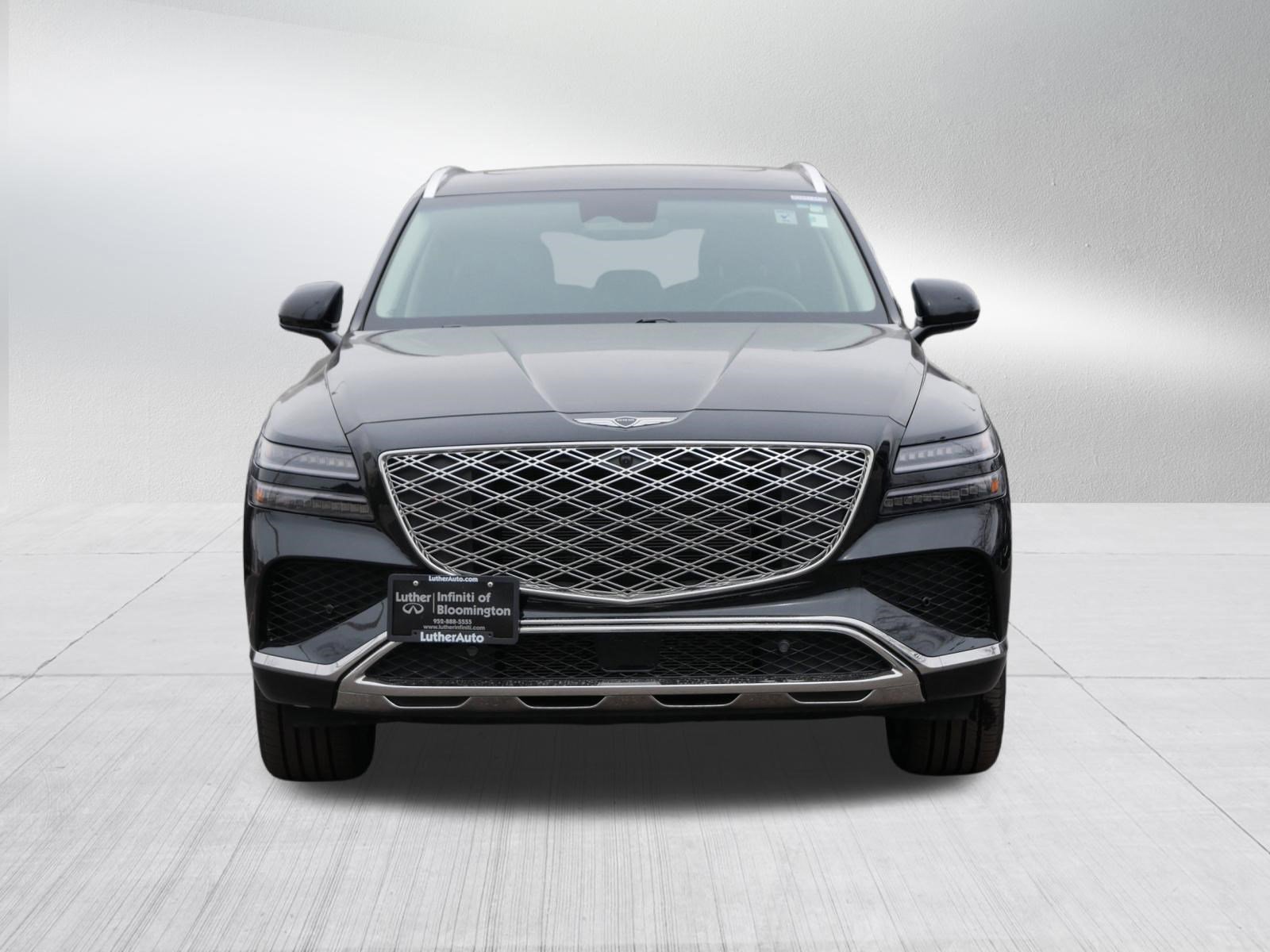 Used 2025 Genesis GV80 2.5T Advanced video 2