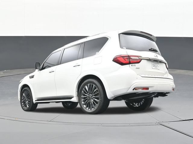 Used 2024 INFINITI QX80 Premium Select w/ Cargo Package AWD/4WD image 49