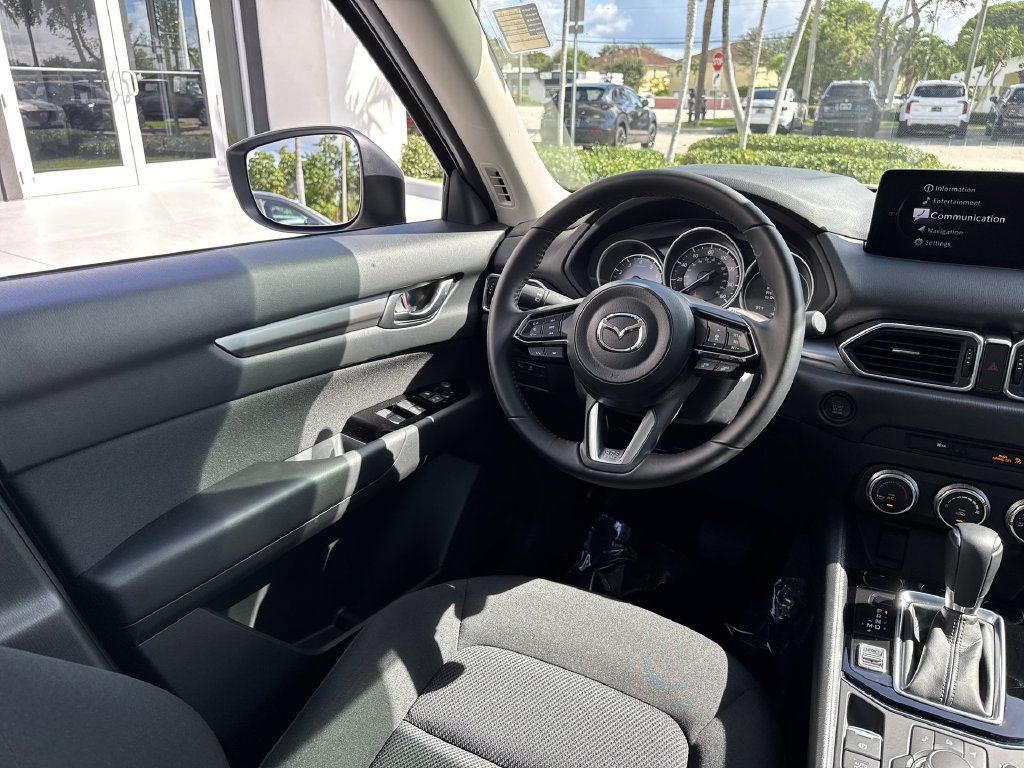 Used 2025 MAZDA CX-5 AWD 2.5 S image 21