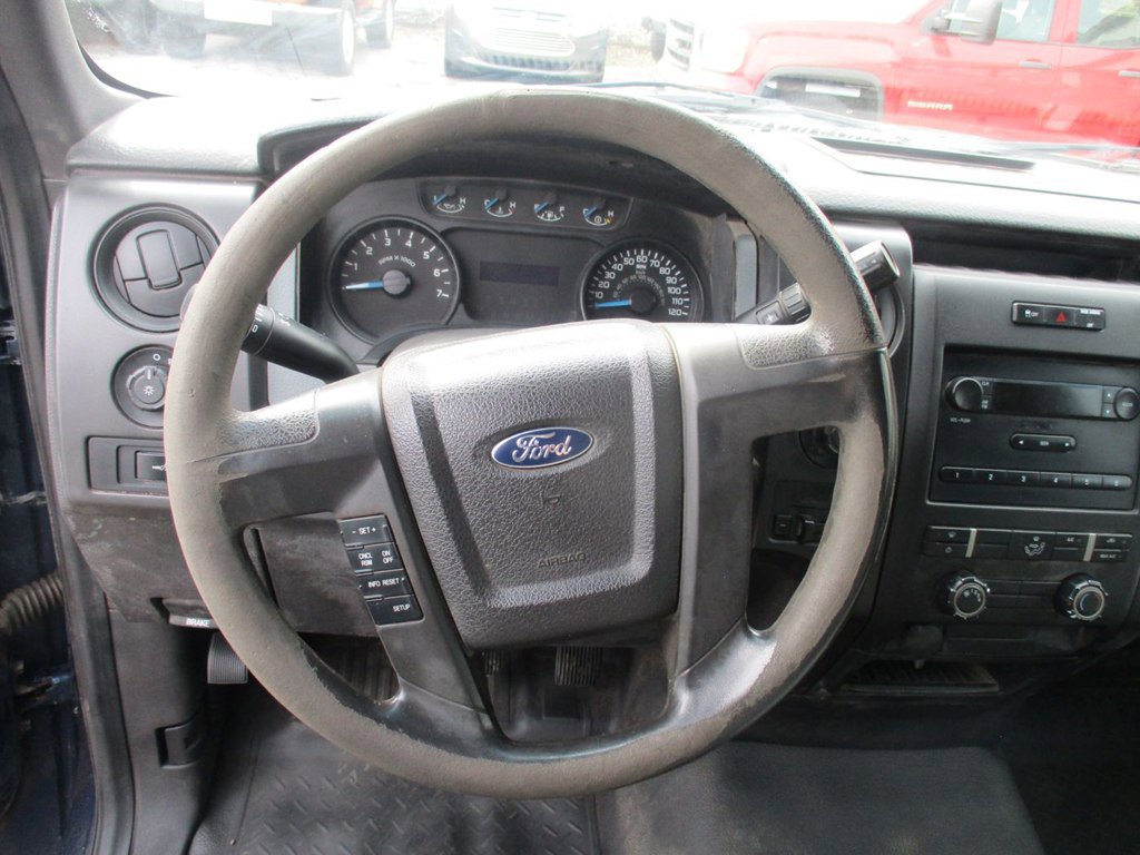 Used 2014 Ford F150 XL w/ Trailer Tow Package AWD/4WD image 10