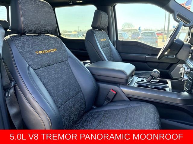 Used 2025 Ford F150 Tremor image 16