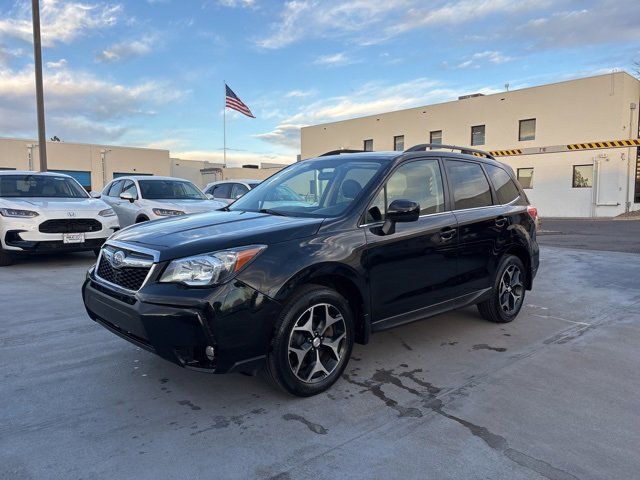 Used 2014 Subaru Forester 2.0XT Premium w/ Rugged Package #1 image 4