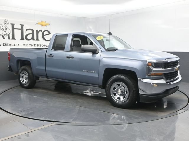Used 2016 Chevrolet Silverado 1500 LS w/ Trailering Package RWD image 6