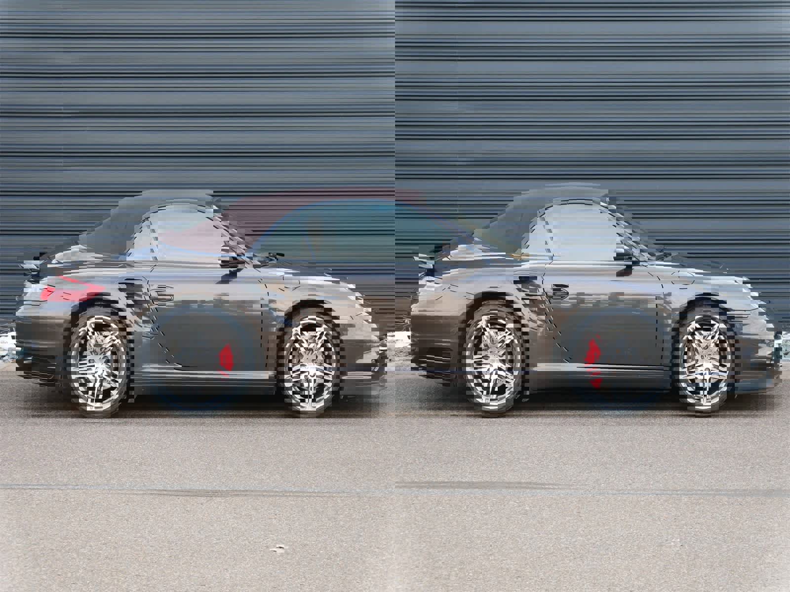 Used 2009 Porsche 911 Turbo image 25