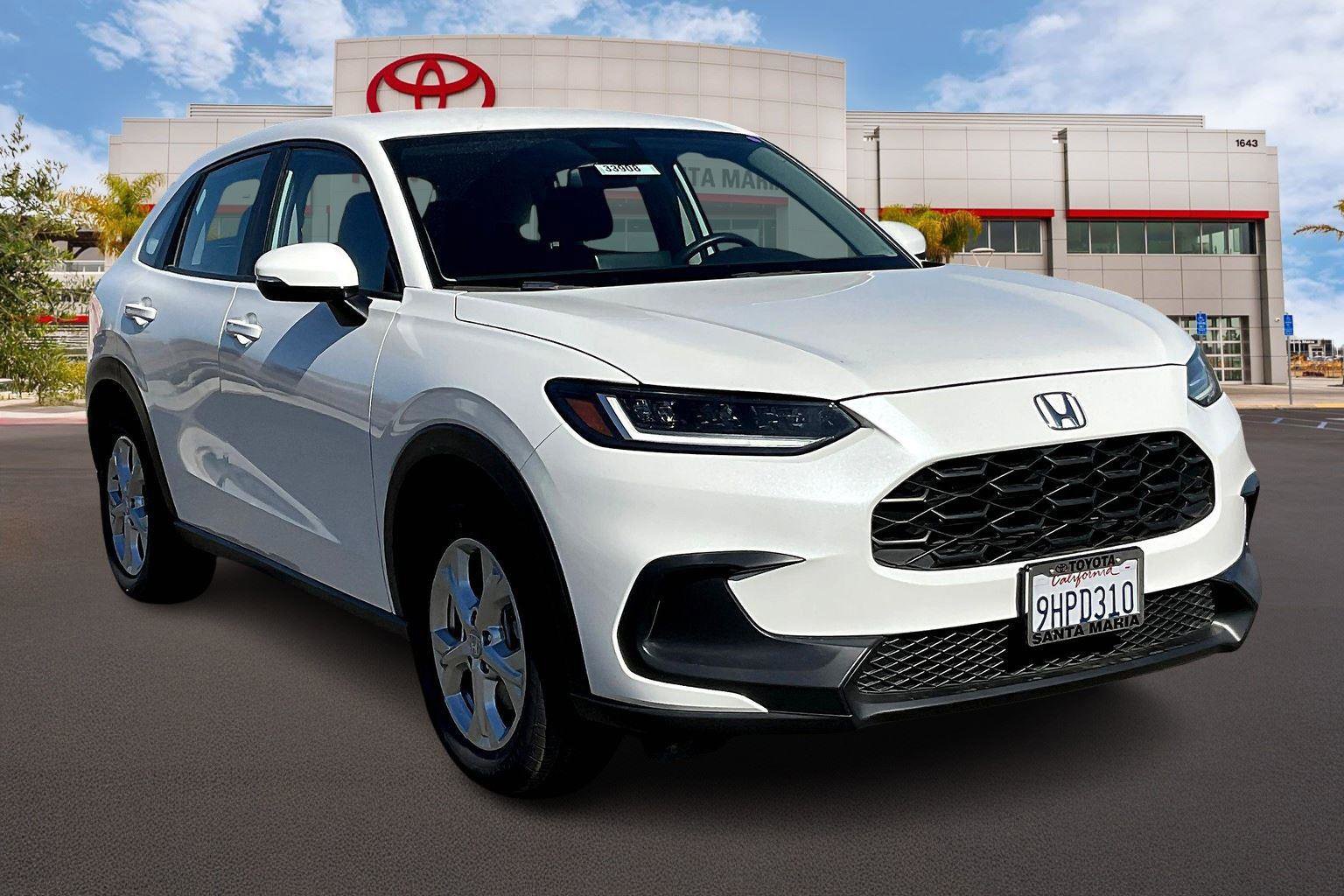 Used 2024 Honda HR-V LX