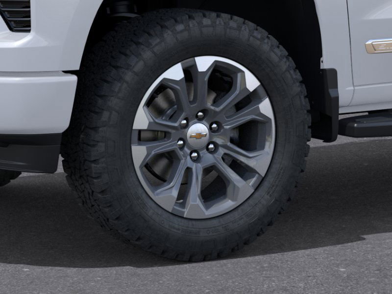 New 2026 Chevrolet Silverado 1500 High Country w/ Technology Package image 9