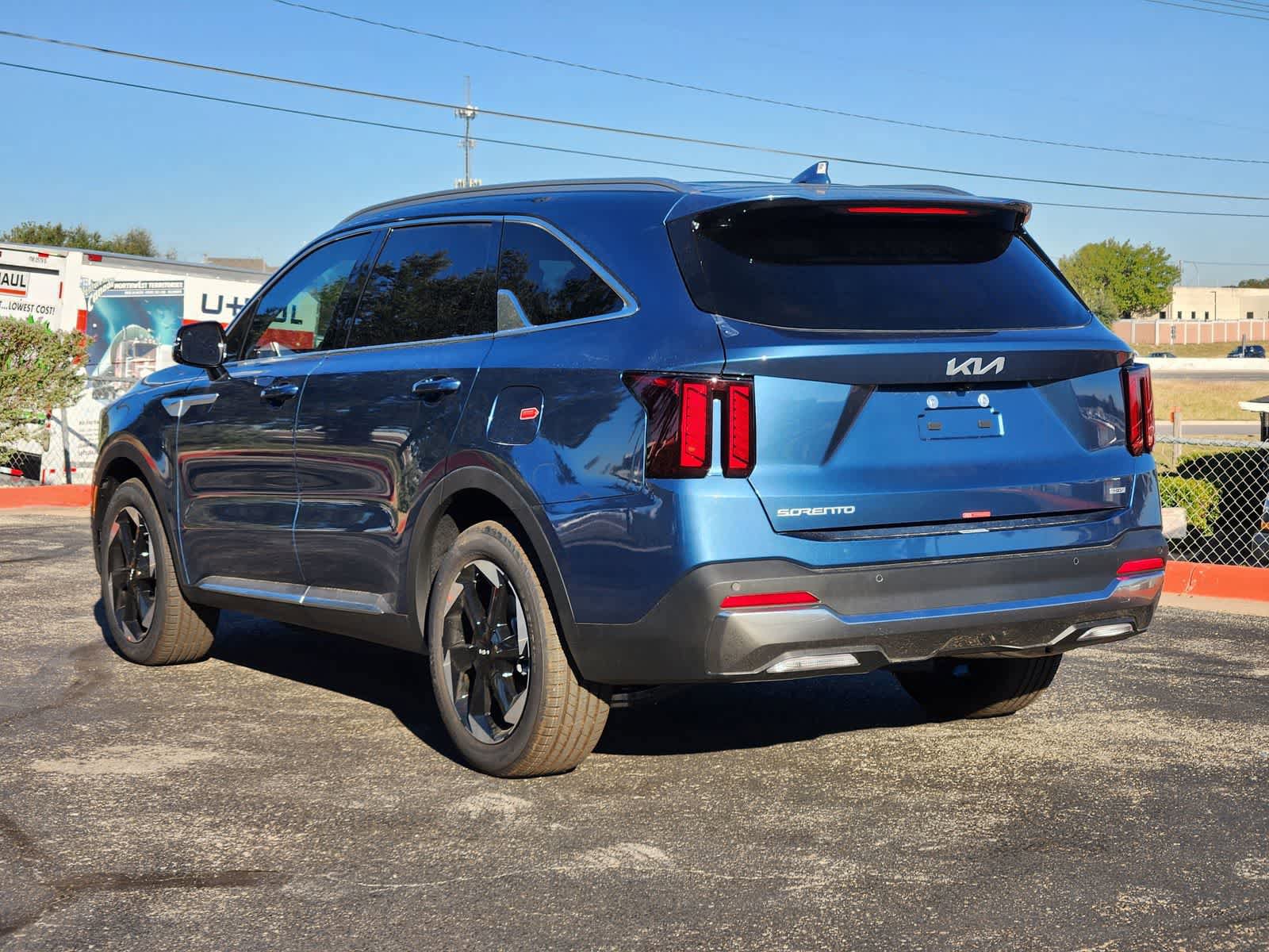 New 2026 Kia Sorento EX FWD image 6