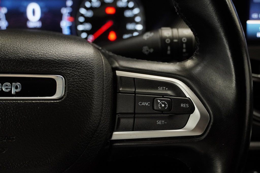 Certified 2022 Jeep Compass Latitude w/ Convenience Group AWD/4WD image 37
