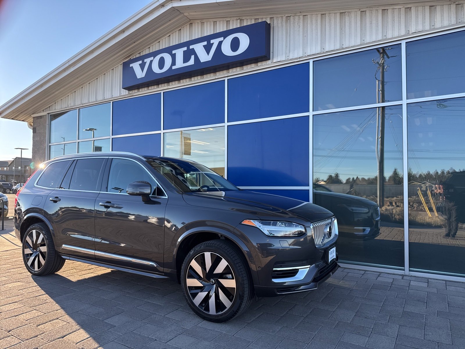 Used 2023 Volvo XC90 T8 Ultimate
