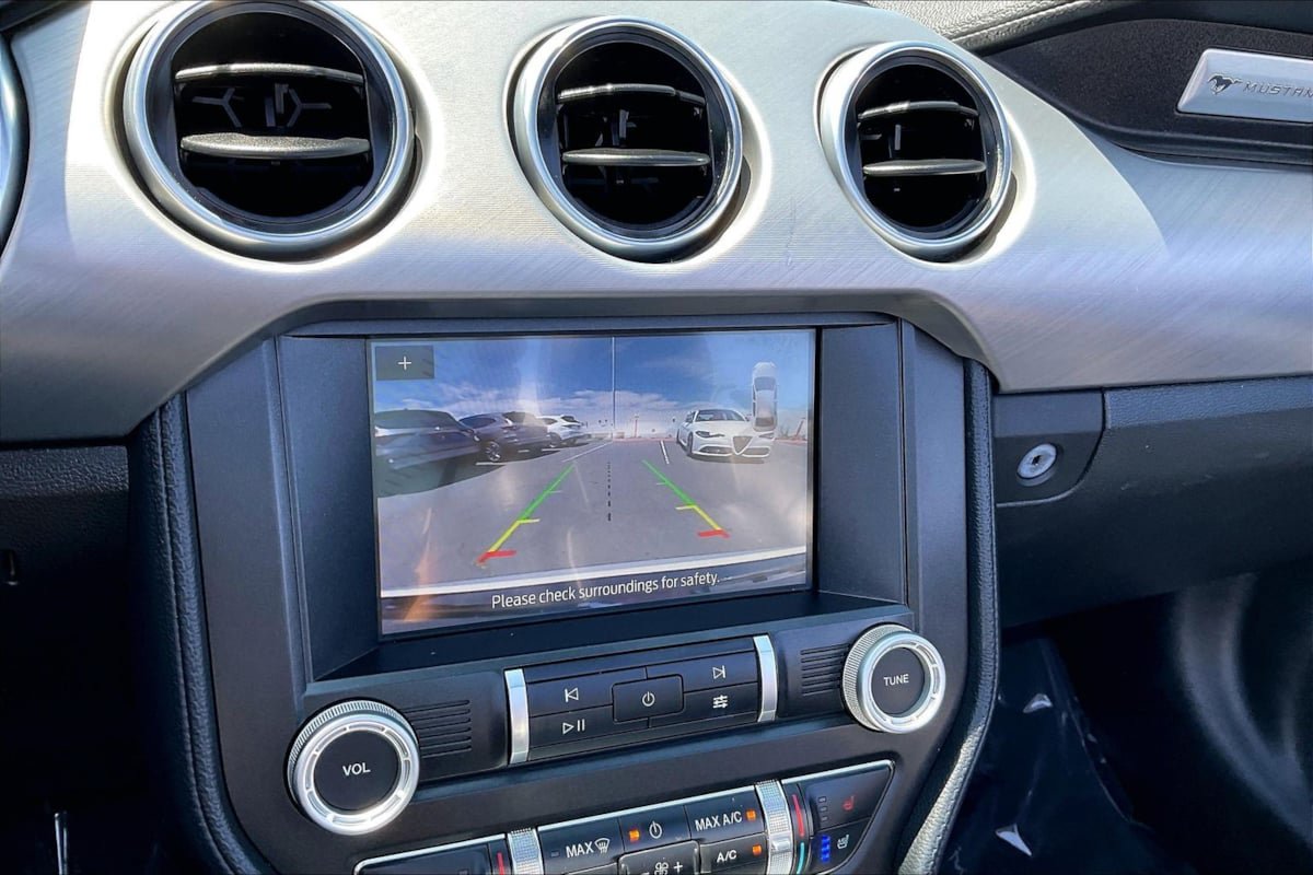 Used 2023 Ford Mustang Premium RWD image 18