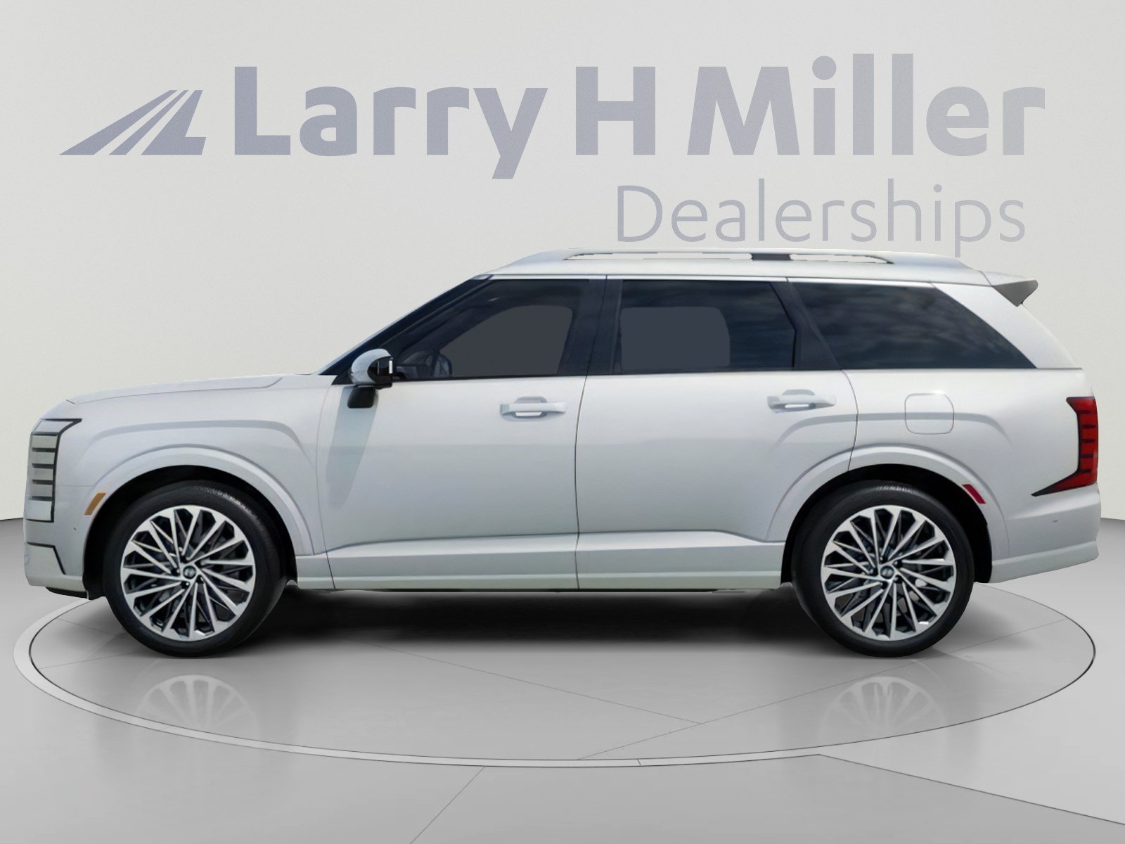 New 2027 Hyundai Palisade Calligraphy AWD/4WD image 3