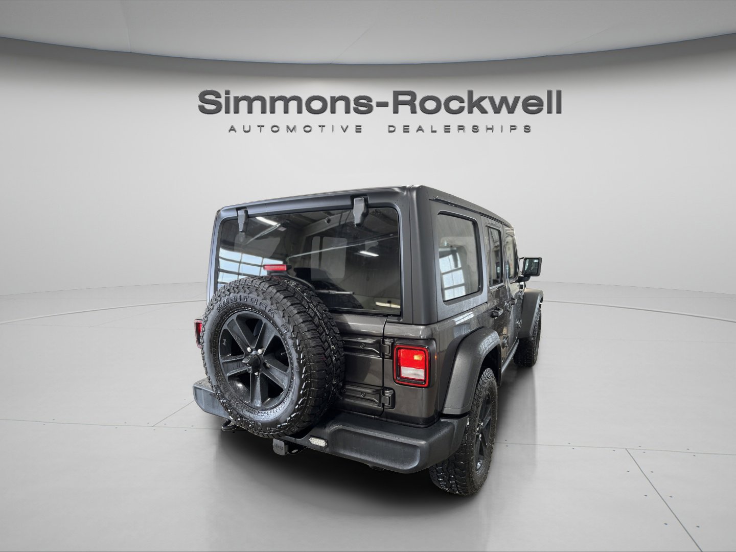 Used 2022 Jeep Wrangler Unlimited Sport image 5