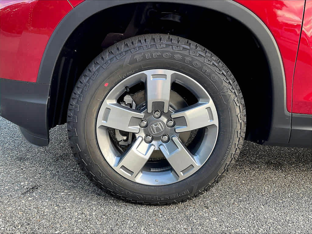 New 2026 Honda Ridgeline RTL image 8