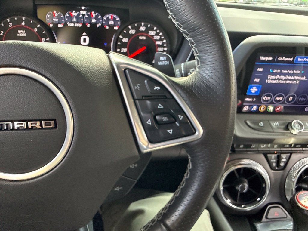Used 2023 Chevrolet Camaro SS RWD image 31