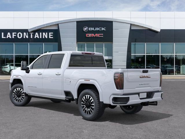 New 2025 GMC Sierra 2500 Denali Ultimate w/ Max Trailering Package image 3
