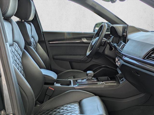 Used 2023 Audi SQ5 Premium Plus w/ Premium Plus Package image 26