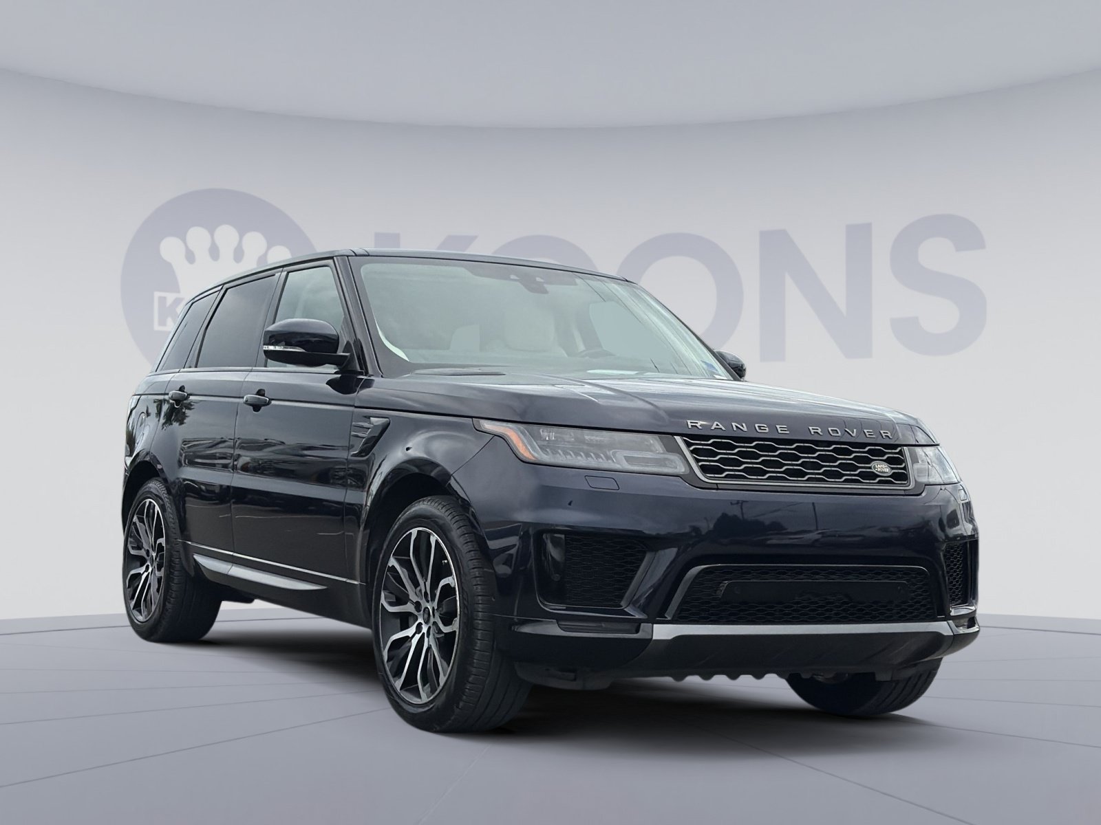 Used 2022 Land Rover Range Rover Sport HSE Silver Edition AWD/4WD image 10