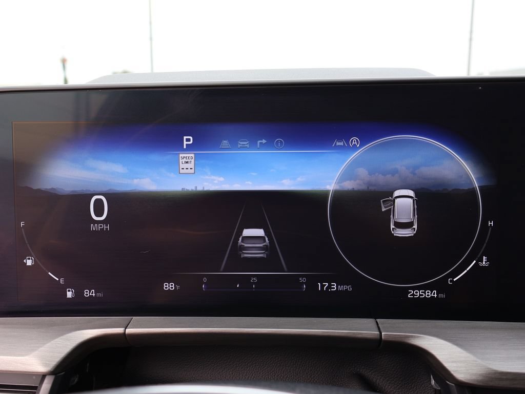 Certified 2024 Kia Telluride SX X-Line AWD/4WD image 36