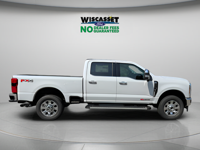 New 2026 Ford F250 Lariat w/ Chrome Package AWD/4WD image 6
