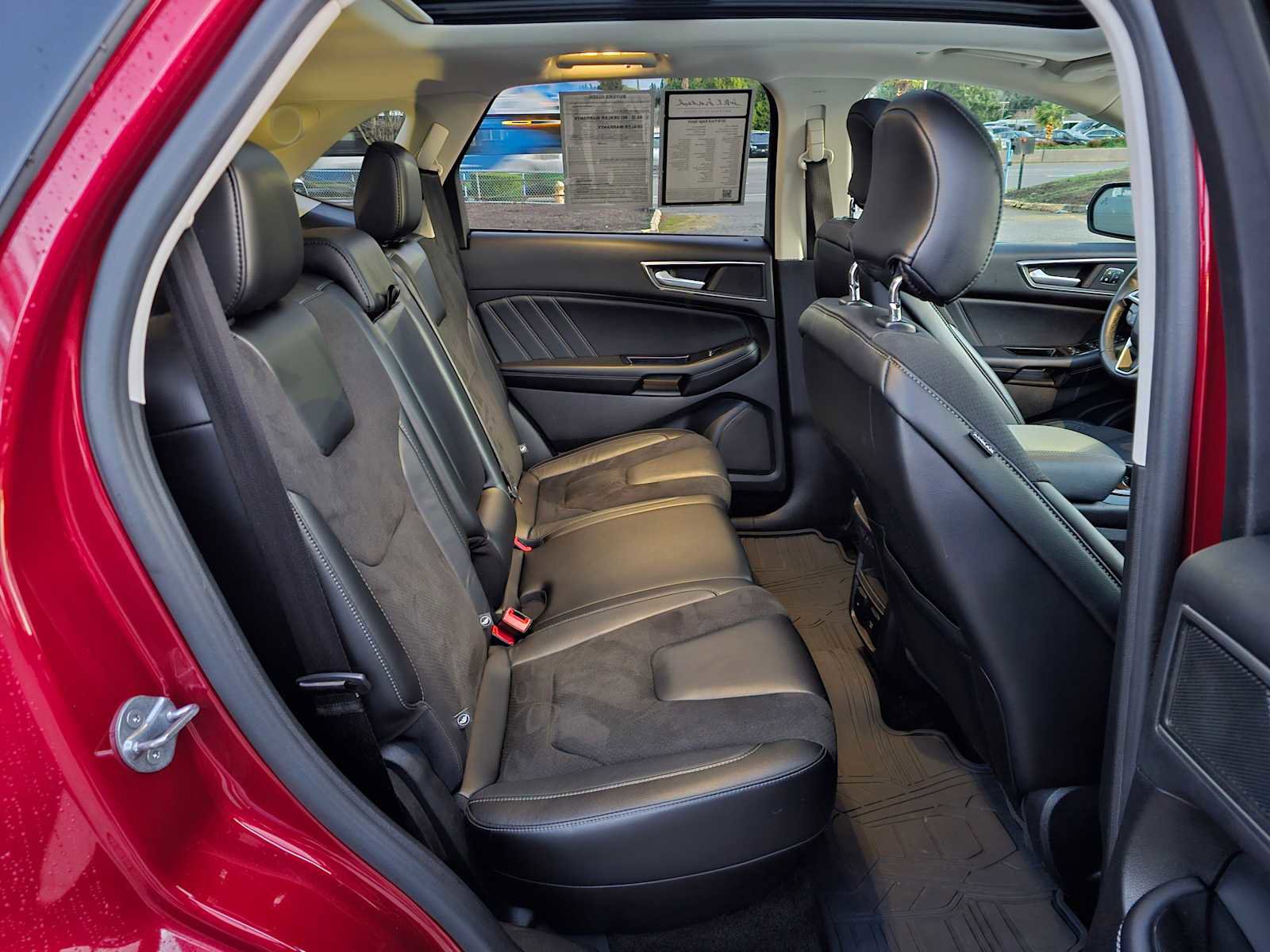 Used 2016 Ford Edge Sport w/ Equipment Group 401A image 12