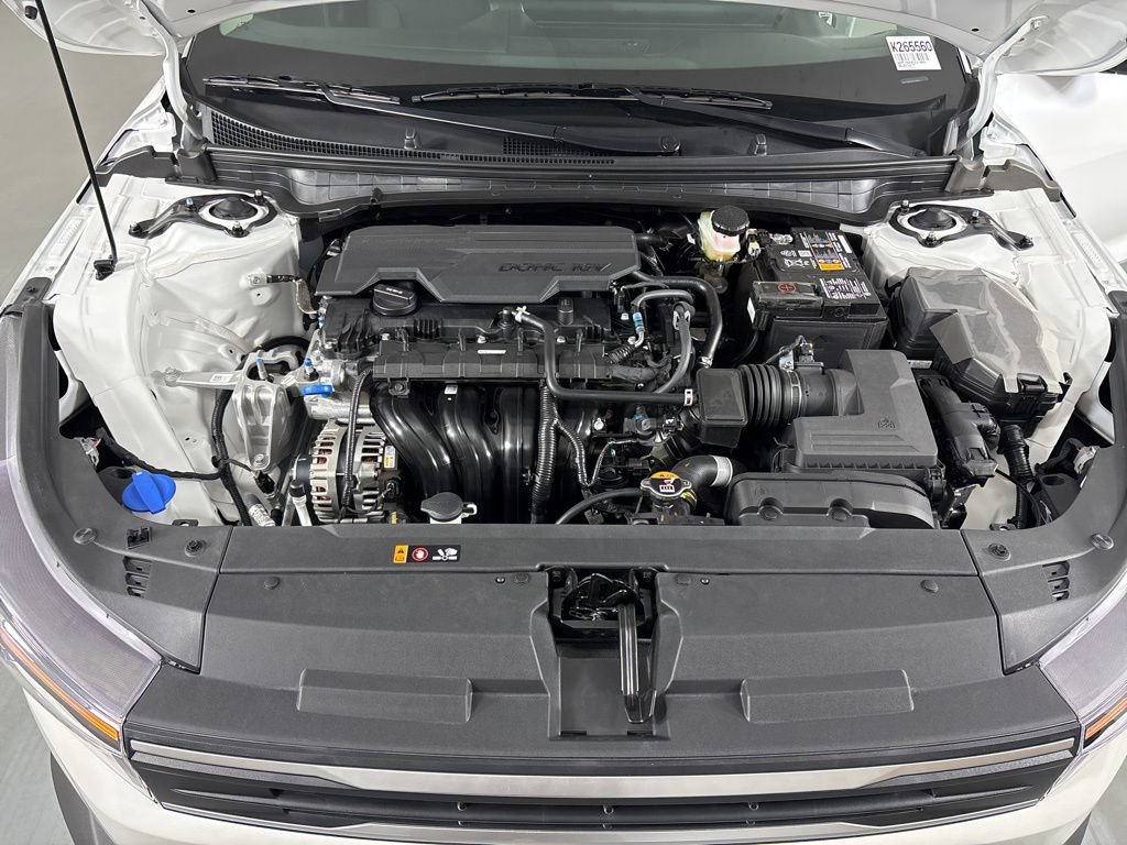 New 2026 Kia K4 FWD image 42