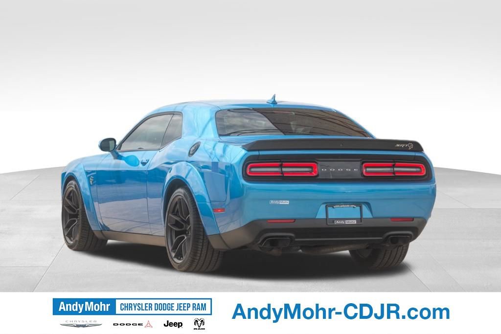Used 2023 Dodge Challenger SRT Hellcat RWD image 5