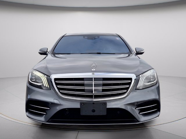 Used 2020 Mercedes-Benz S 560 4MATIC Sedan w/ AMG Line Exterior image 5