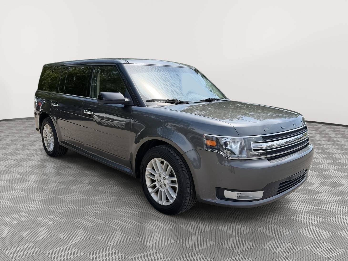 Used 2019 Ford Flex SEL w/ Equipment Group 202A AWD/4WD image 8