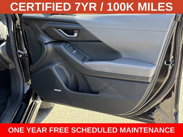 Used 2024 Subaru Crosstrek 2.5i Limited AWD/4WD image 8