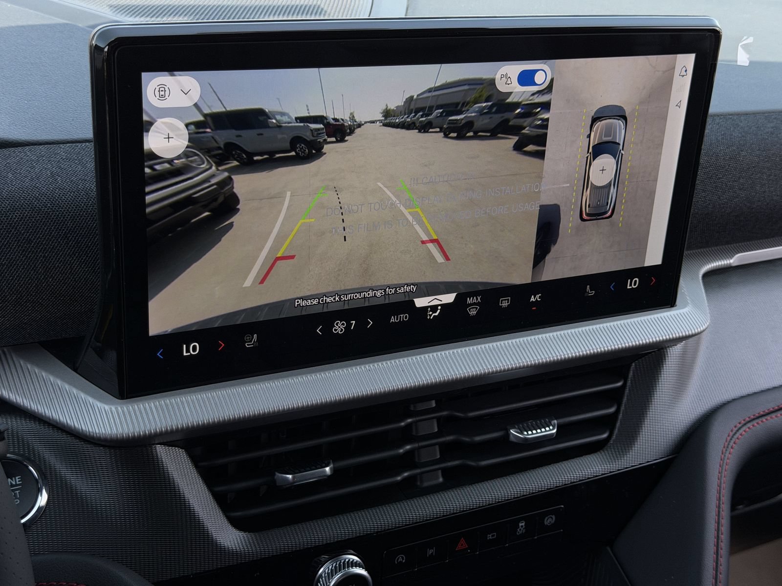New 2026 Ford Explorer ST-Line w/ ST-Line Street Pack RWD image 16