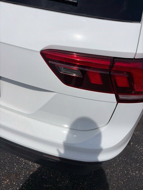 Used 2019 Volkswagen Tiguan SE w/ Panoramic Sunroof Package FWD image 23