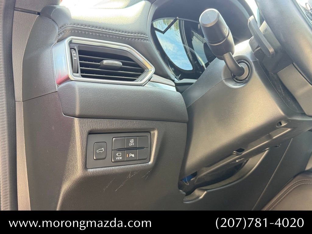 Used 2023 MAZDA CX-5 Signature AWD/4WD image 27