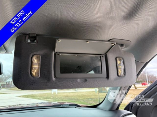 Used 2017 Chevrolet Silverado 1500 LT w/ All Star Edition image 34