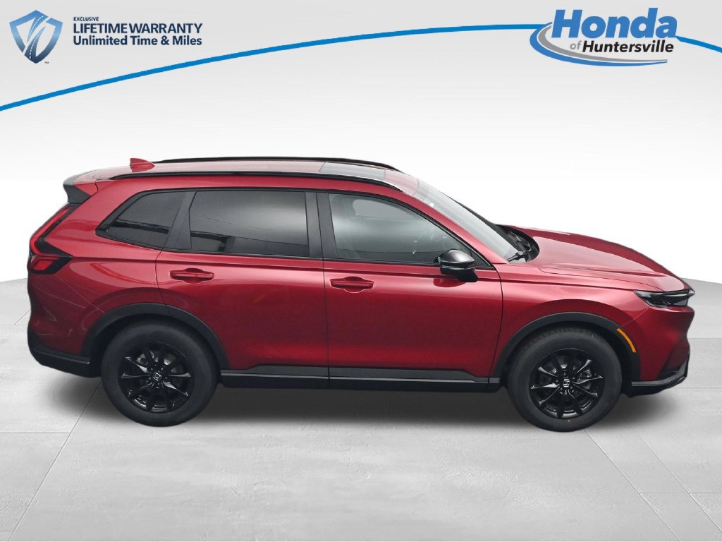 New 2027 Honda CR-V Sport image 54