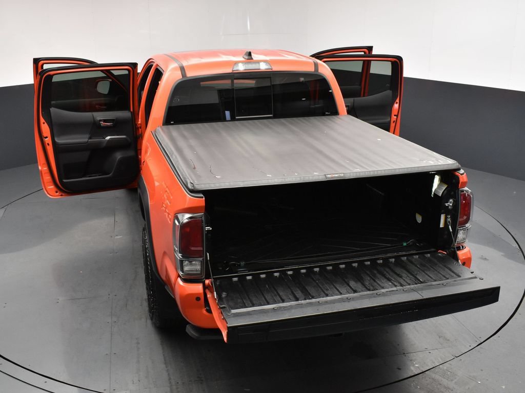 Used 2023 Toyota Tacoma TRD Pro AWD/4WD image 24