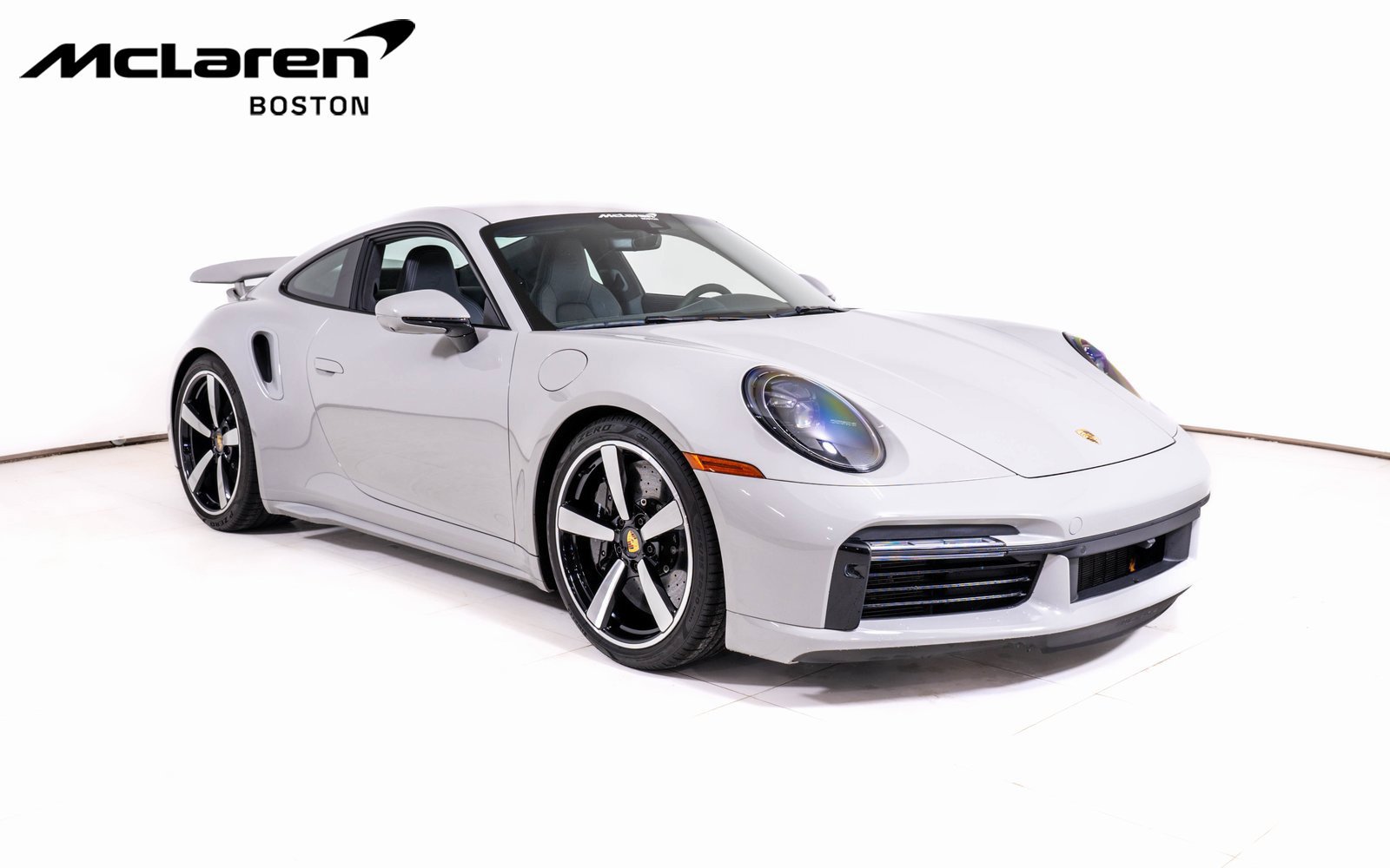 Used 2024 Porsche 911 Turbo S w/ Exterior Package Painted AWD/4WD image 7