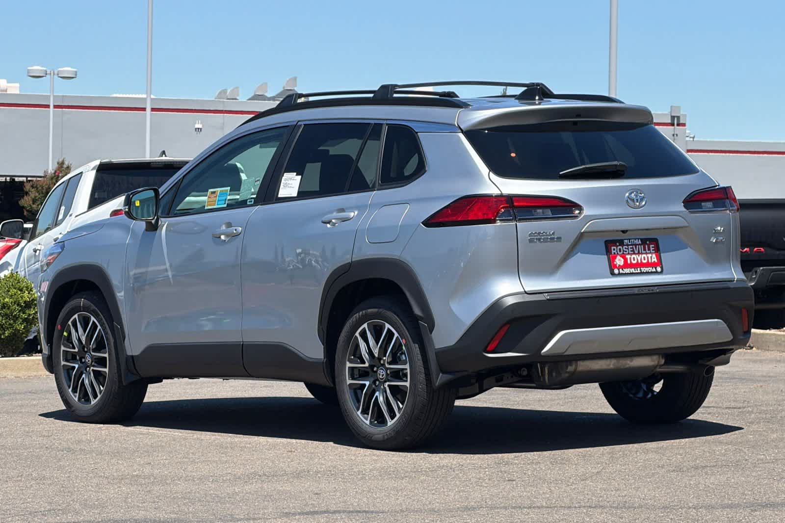 New 2026 Toyota Corolla Cross XLE w/ Convenience Package AWD/4WD image 6