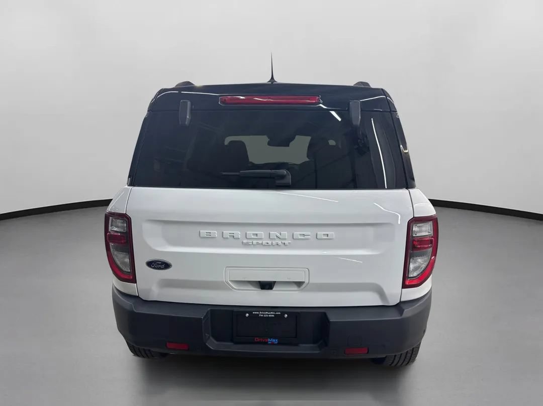 Used 2023 Ford Bronco Sport Badlands w/ Premium Package AWD/4WD image 8