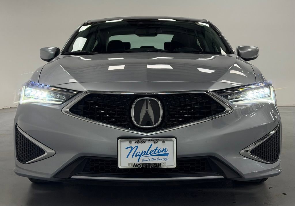 Used 2021 Acura ILX w/ Premium Package FWD image 6
