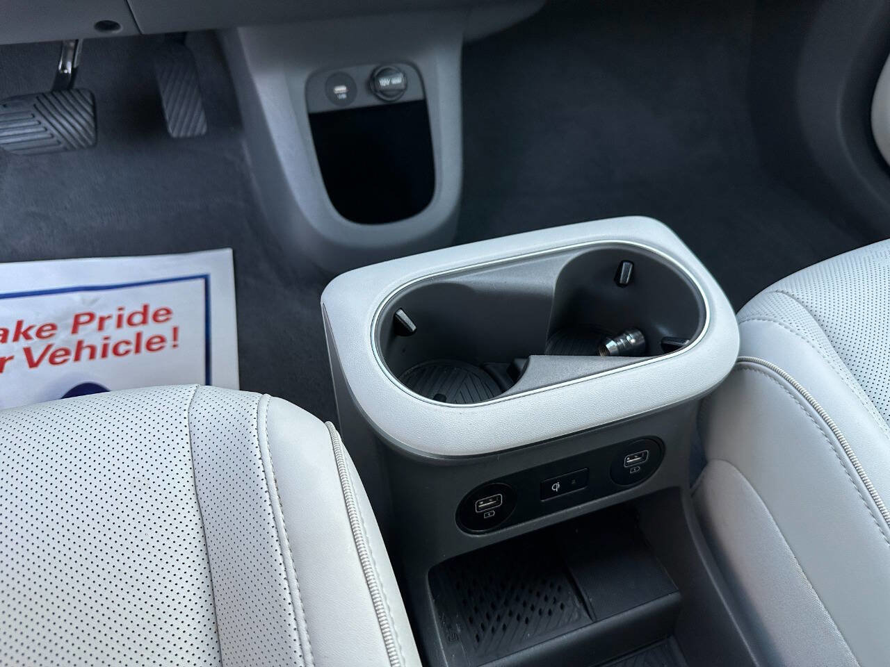 Used 2023 Hyundai Ioniq 5 SEL w/ Cargo Package image 32