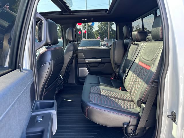 Used 2023 Ford F150 Lariat w/ Equipment Group 502A High AWD/4WD image 8