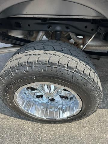 Used 2009 Ford F150 FX4 AWD/4WD image 3