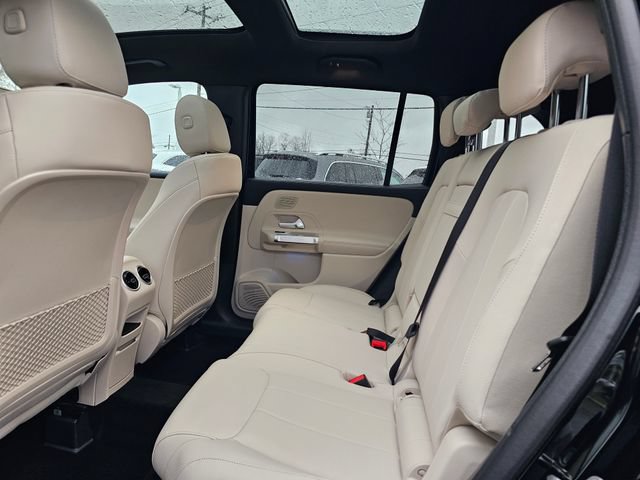 New 2026 Mercedes-Benz GLB 250 4MATIC image 22